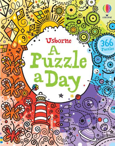 A Puzzle a Day (An Activity A Day