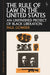 The Rule of Law in the United States