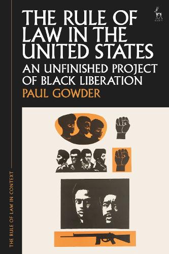 The Rule of Law in the United States