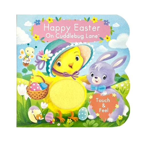 Happy Easter on Cuddlebug Lane