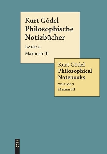 Maximen III / Maxims III