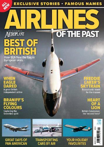 Airlines of the Past