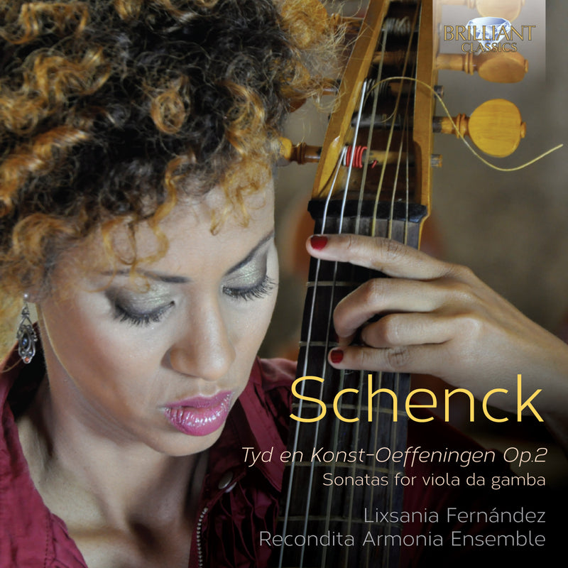 Schenck: Tyd En Konst-Oeffeningen, Op. 2