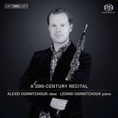 A 20th Century Recital