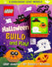 Lego Books: Halloween Build and Play! (Activity Book with Minifigure
