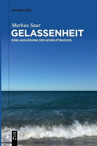 Gelassenheit