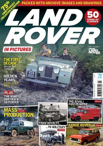 Land Rover in Pictures