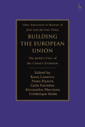 Building the European Union