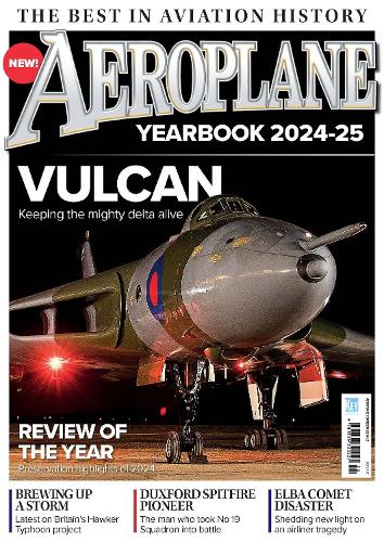 Aeroplane Yearbook 2024-25