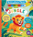 Magic Water Book - Jungle