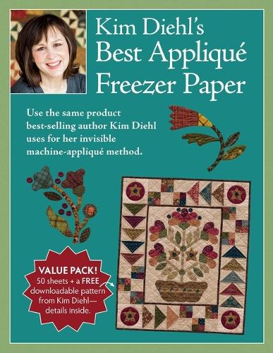 Kim Diehl's Best Appliqué Freezer