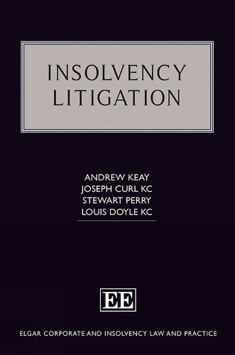 Insolvency Litigation