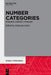 Number Categories