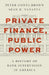 Private Finance, Public Power