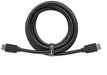 MANHATTAN High Speed HDMI Cable, HDMI Male/Male, 5.0m, Black (Polybag) (306133)