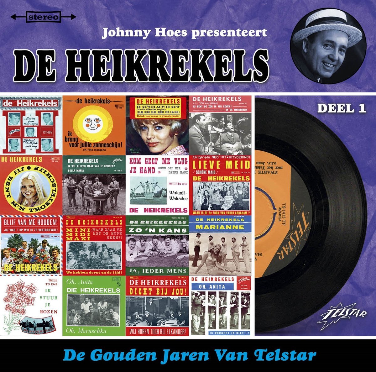 De Gouden Jaren Van Telstar deel 1