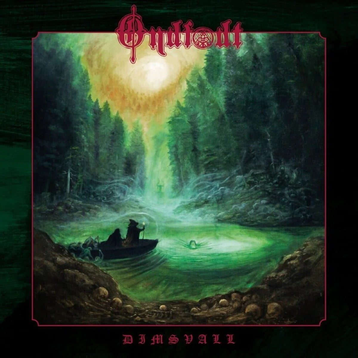 Dimsvall (Jewelcase