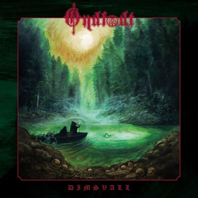 Dimsvall (Jewelcase