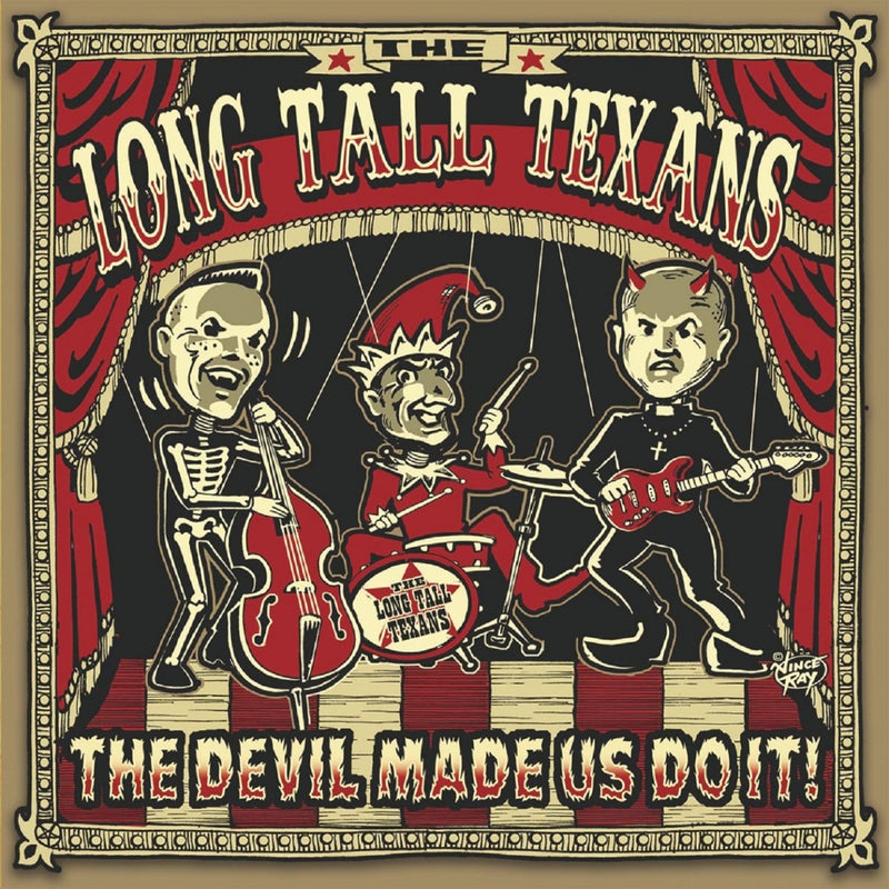 The Devil Made Us Do It!