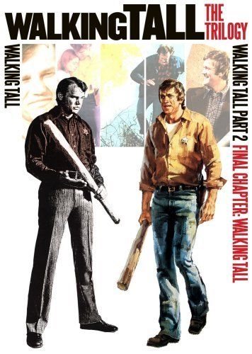 Walking Tall Trilogy Set
