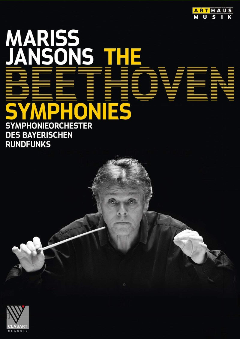 Mariss Jansons dirigiert Beethoven / Strauss (München 2011