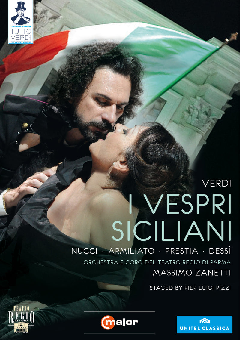 Verdi, Giuseppe - I vespri Siciliani