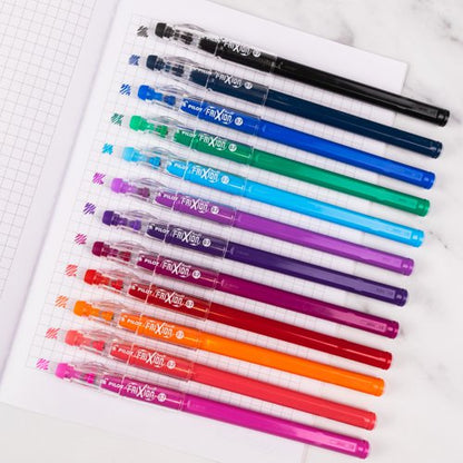 Pilot Frixion Ball Stick Pens Assorted (Pack 48) - 5012052061880