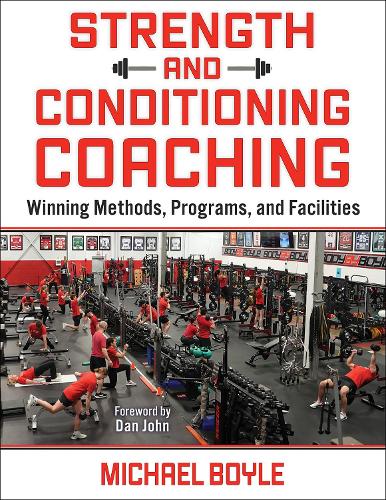 Strength and Conditioning Coaching