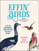 Effin' Birds 12-Month 2026 Monthly/Weekly Planner Calendar
