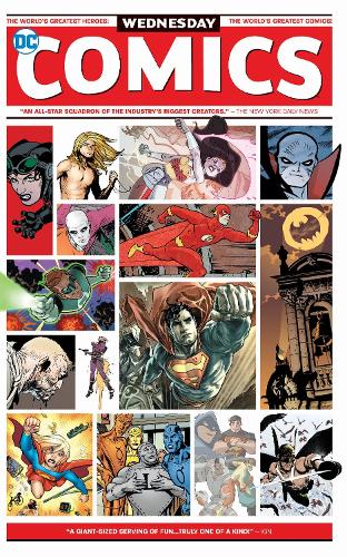 Wednesday Comics