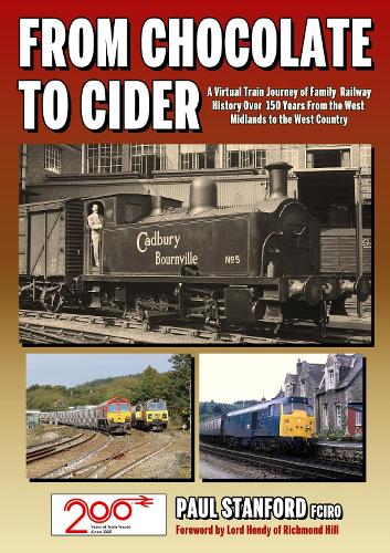 From Chocolate to Cider