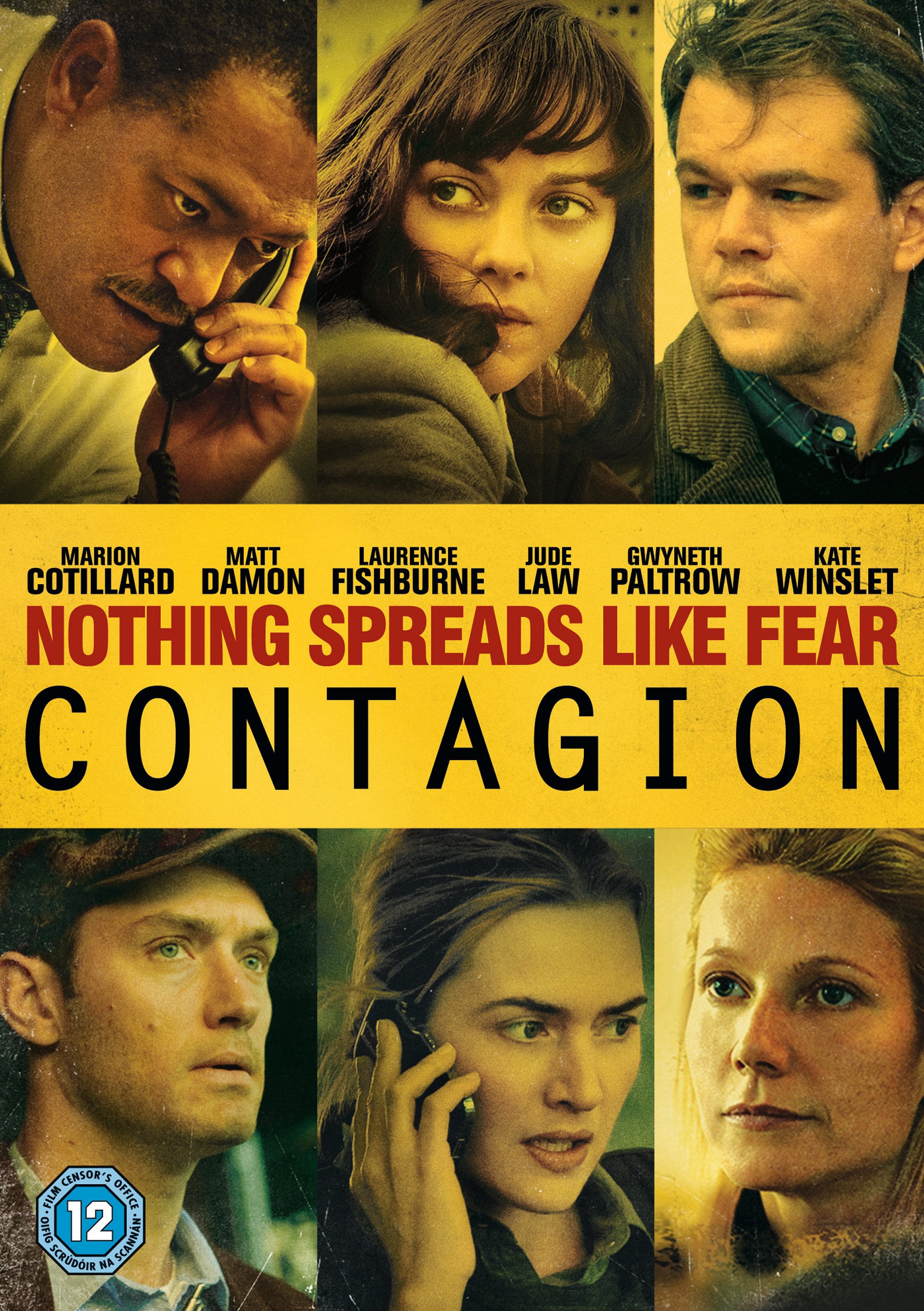 Contagion (2011)