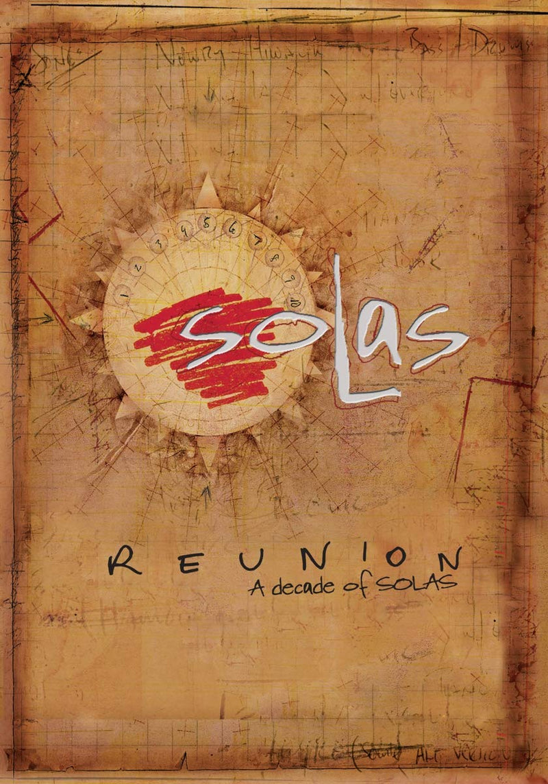 SOLAS-REUNION:A DECADE OF SOLAS