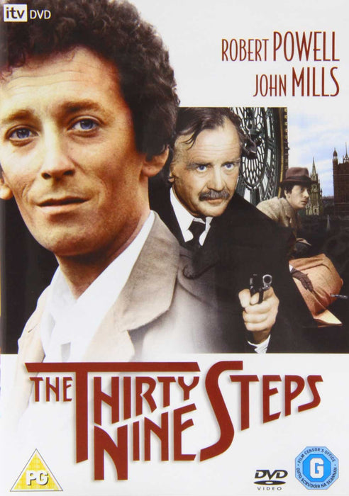 The 39 Steps