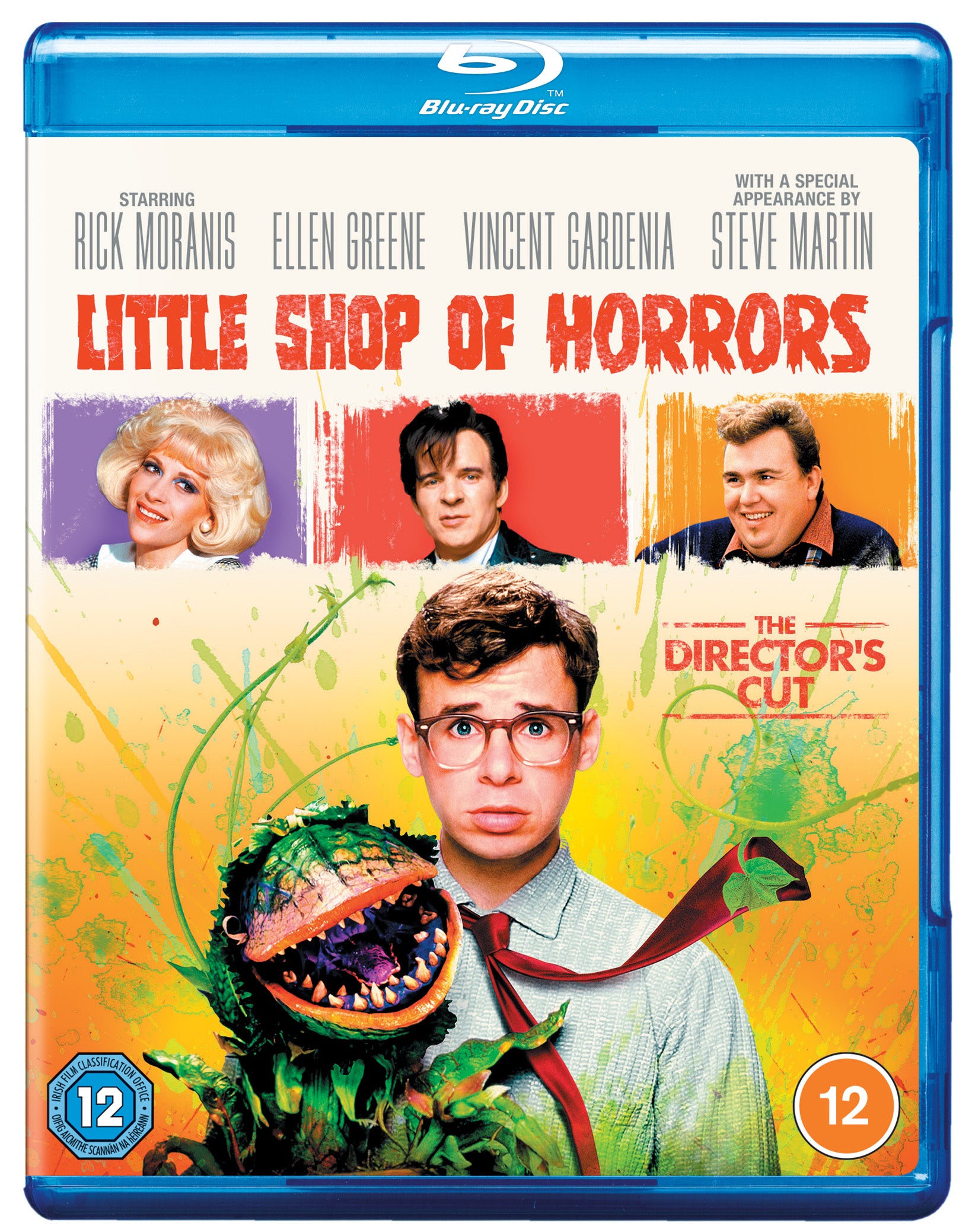 Little Shop of Horrors: The Director's Cut + Theatrical