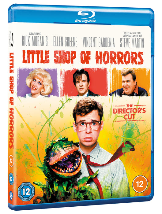Little Shop of Horrors: The Director's Cut + Theatrical