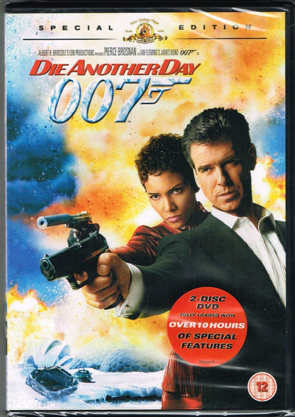 James Bond - Die Another Day
