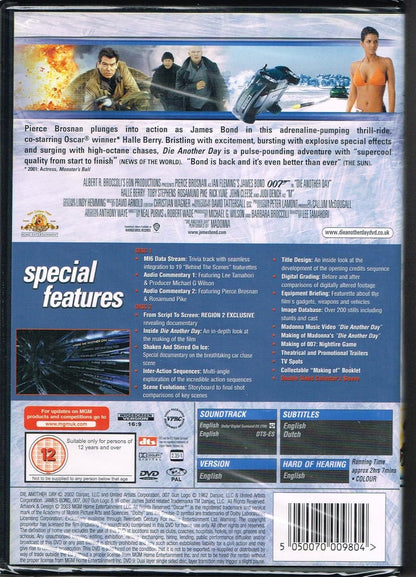 James Bond - Die Another Day