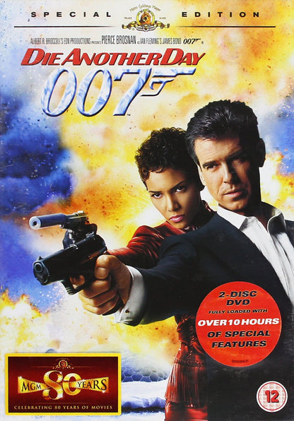 James Bond - Die Another Day