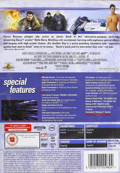 James Bond - Die Another Day