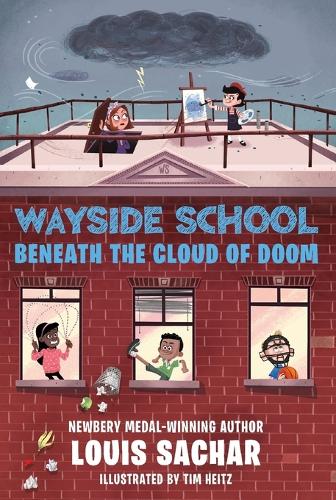 Wayside School Beneath the Cloud of Doom