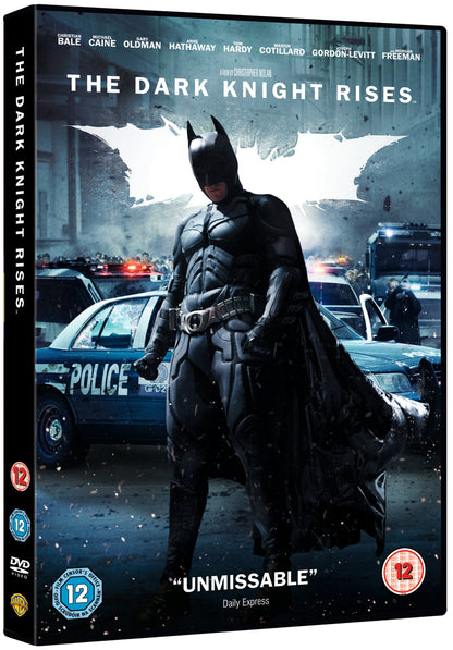 The Dark Knight Rises