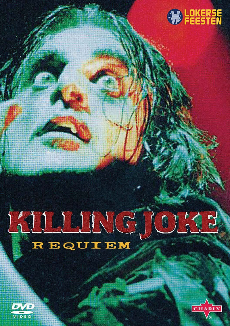Killing Joke - Requiem