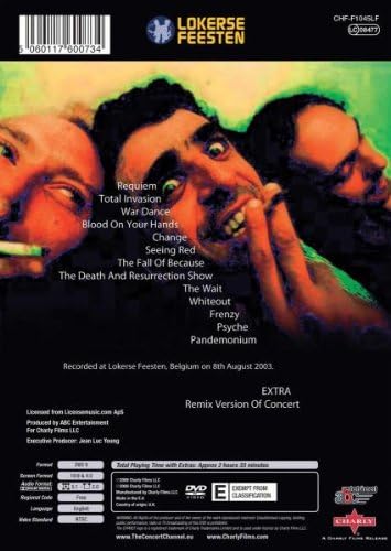 Killing Joke - Requiem