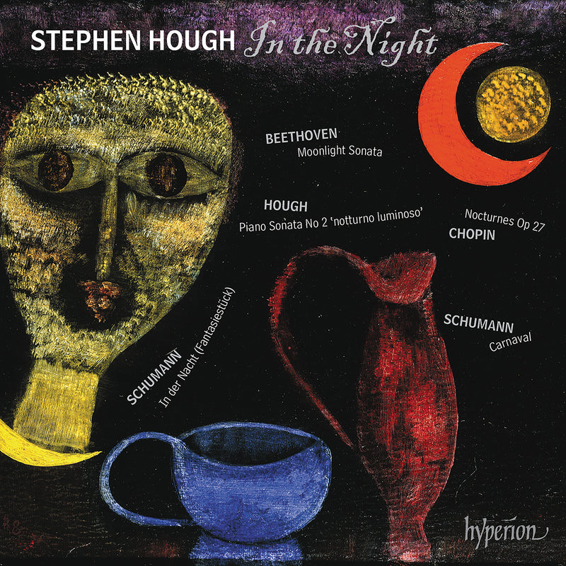 Stephen Hough: In the Night