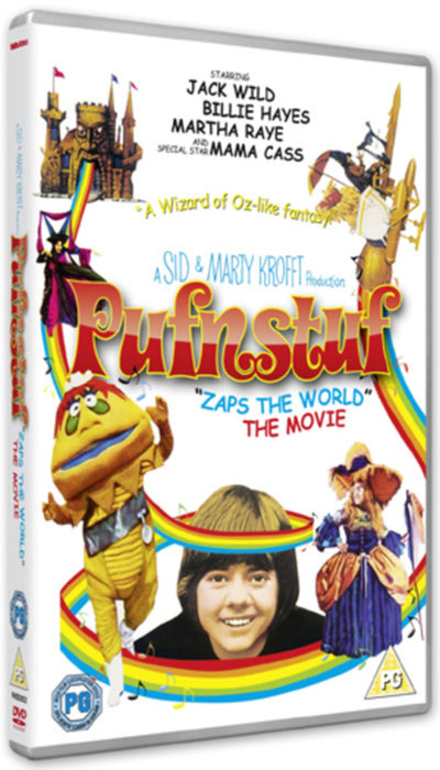 Pufnstuf Zaps the World - The Movie