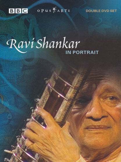 Ravi Shankar in Portrait