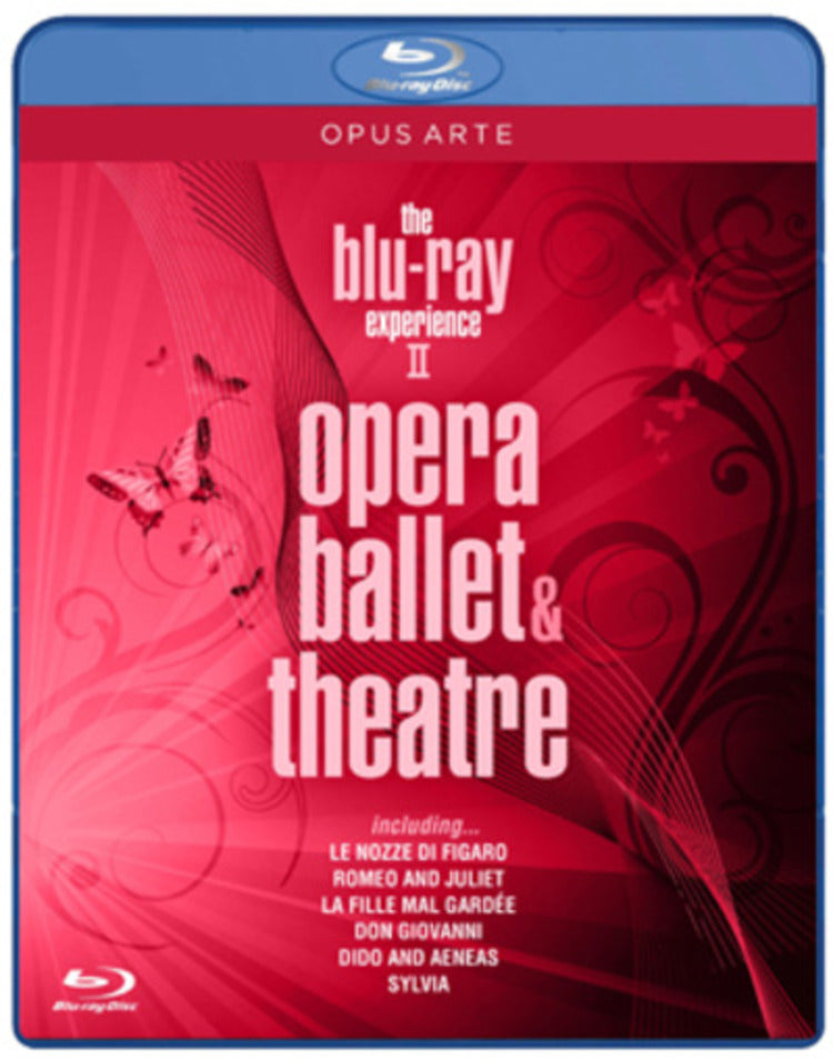 The Blu-ray Experience II - Opera, Ballet and Theatre