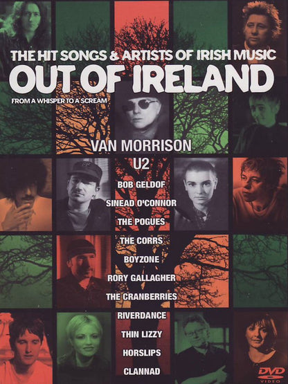 Out Of Ireland
