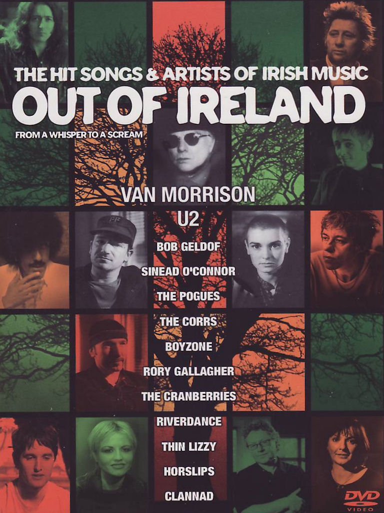 Out Of Ireland